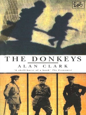 cover image of The Donkeys